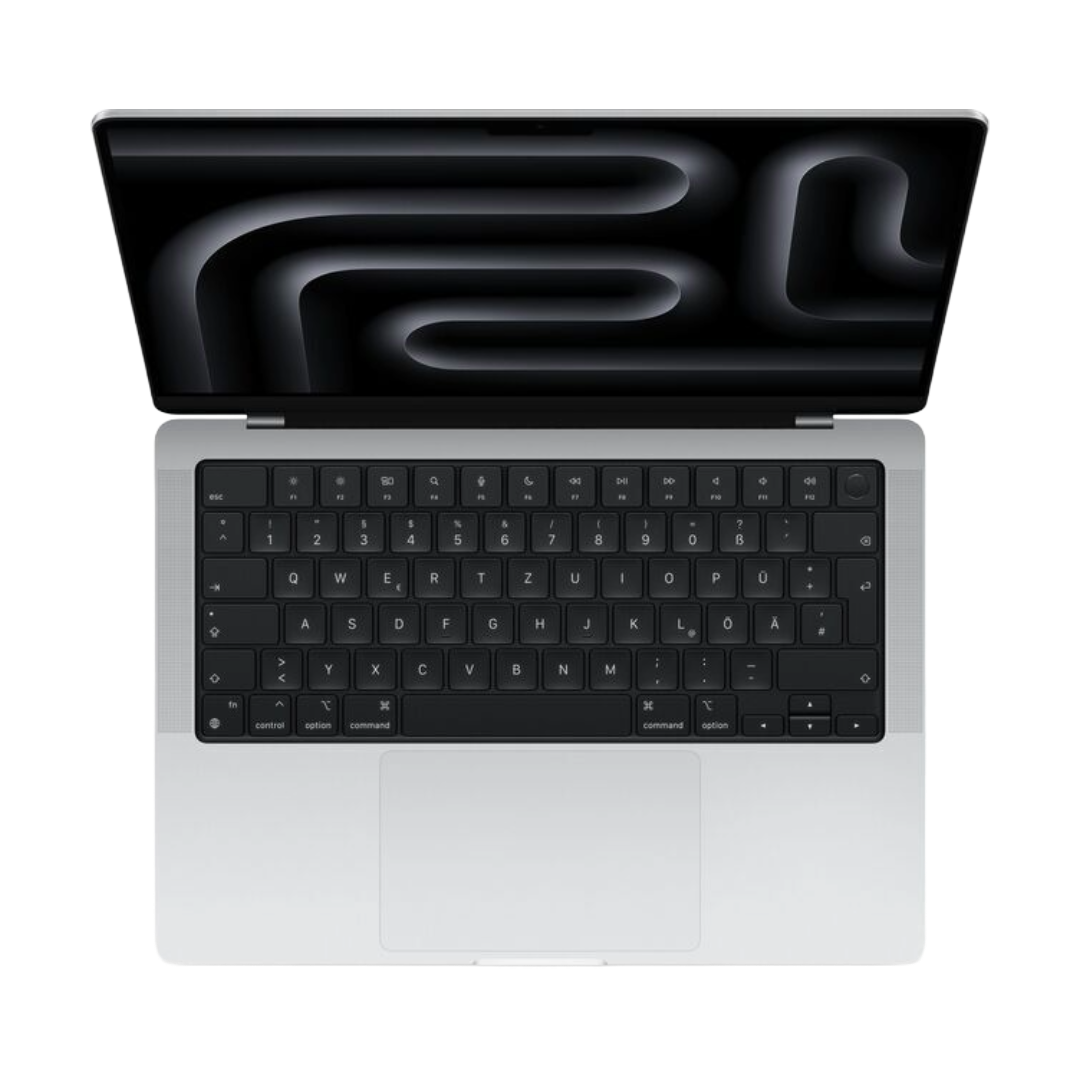 Apple MacBook Pro 14" M3 (2023)-rollover image
