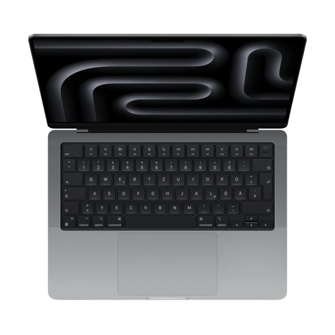 Apple MacBook Pro 14" M3 (2023)-rollover image