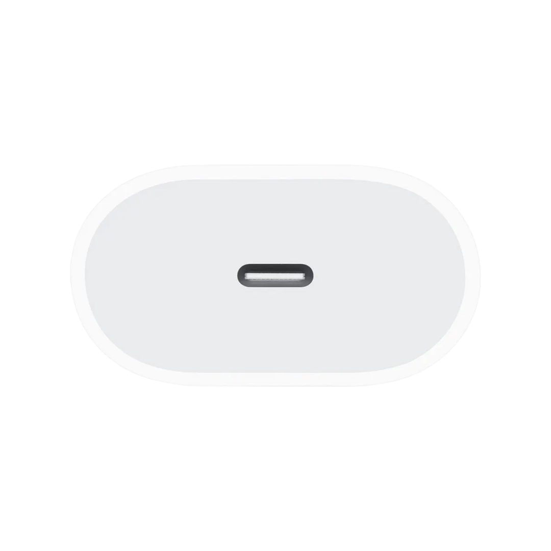 Apple 20W USB-C Strömadapter-rollover image
