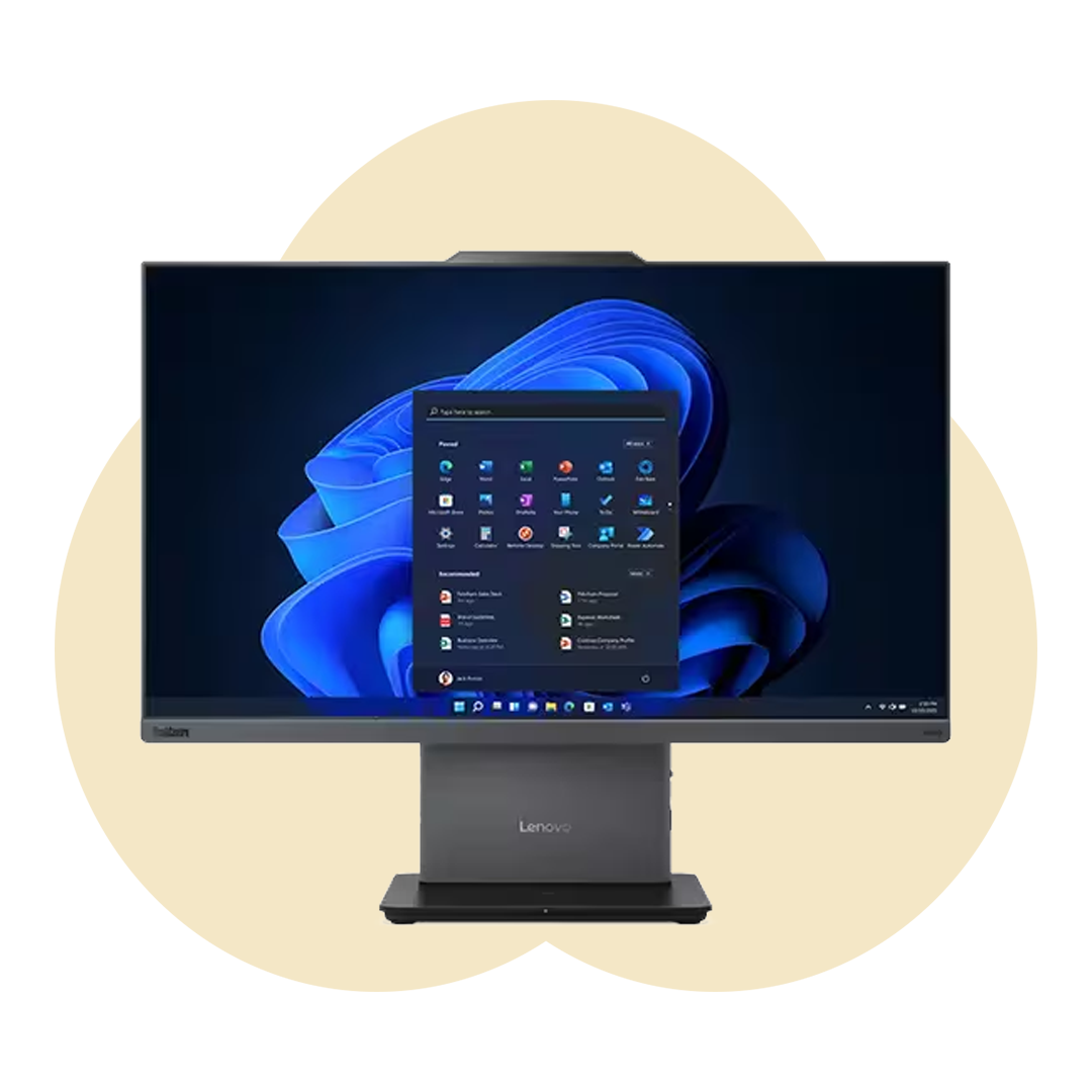 Desktop computers