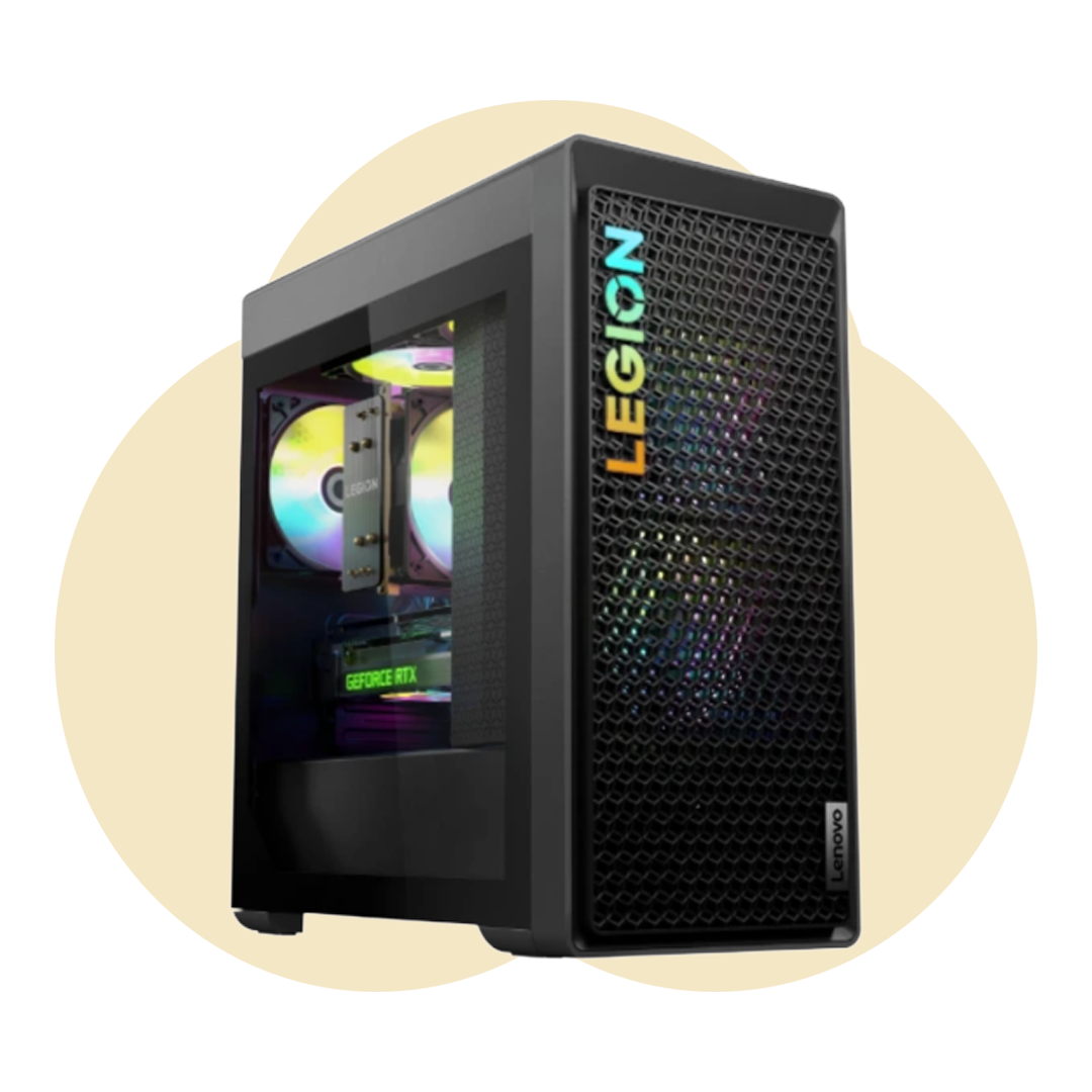 Desktop computers
