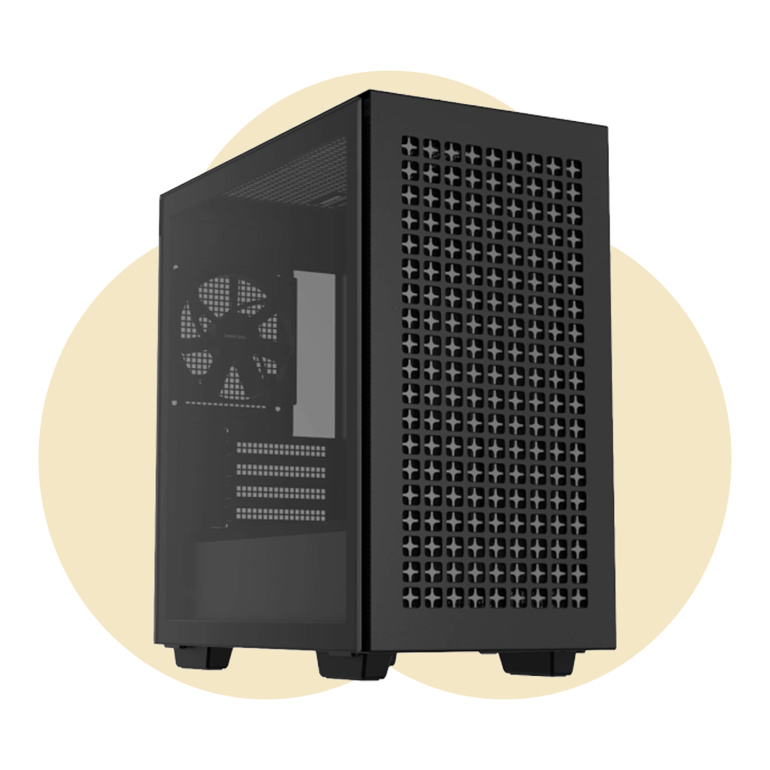 Desktop computers