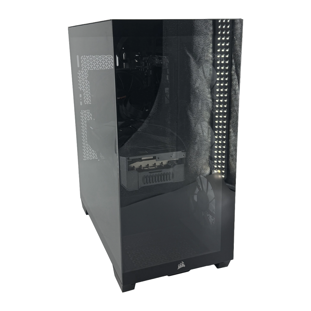 Gaming Desktop – RX 7900 XT / Ryzen 5 7600X / 16GB / 1TB NVMe