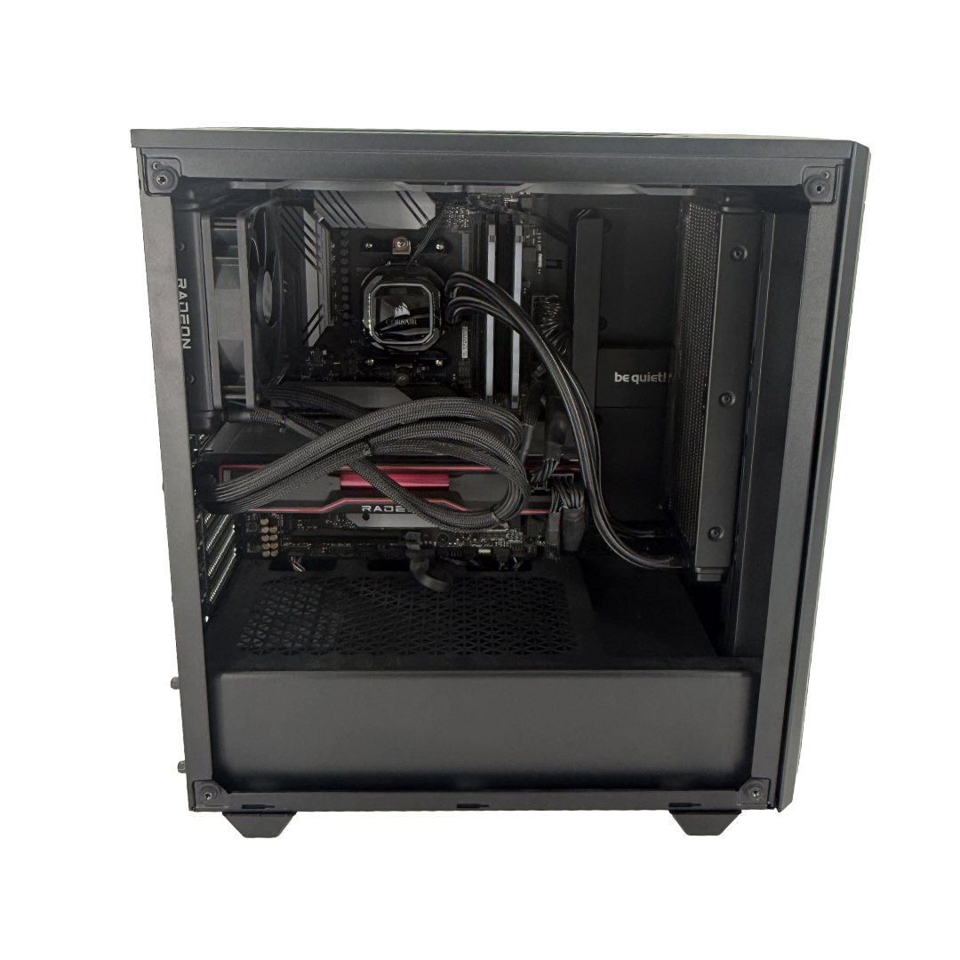 Gaming Desktop – RX 6900 XT / Ryzen 9 5950X / 64GB / 2TB NVMe-rollover image