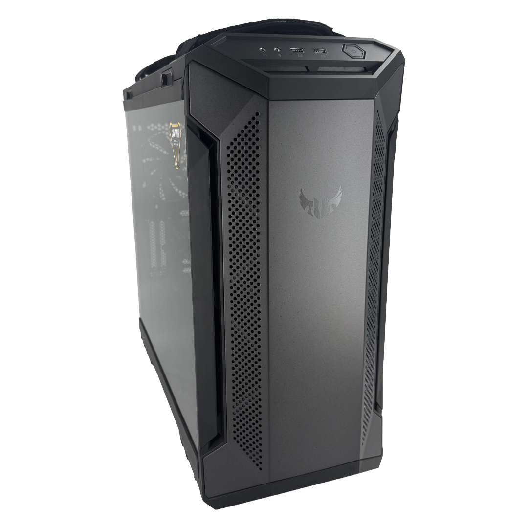 Gaming Desktop / RX 9070 XT 16GB / Intel i5 - 14400F / 16GB DDR5 (4800MHz) / 2TB NVMe / Mycket Bra Skick