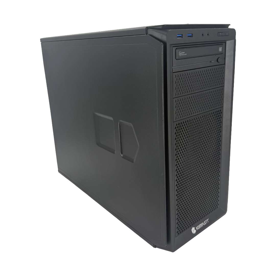 Gaming Desktop / RTX 2080 8GB / Intel i5 - 9600K / 16GB DDR4 (2133MHz) / 120GB SSD / 1TB HDD-rollover image