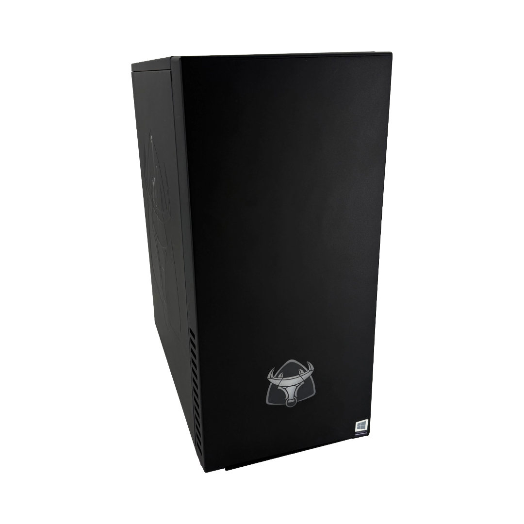 Gaming Desktop – RTX 3060 12GB / i5-12400F / 16GB / 1TB NVMe