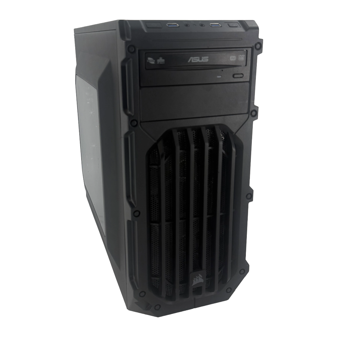 Gaming Desktop – RX 5700 8GB / i5-8600K / 16GB / 240GB SSD + 1TB HDD