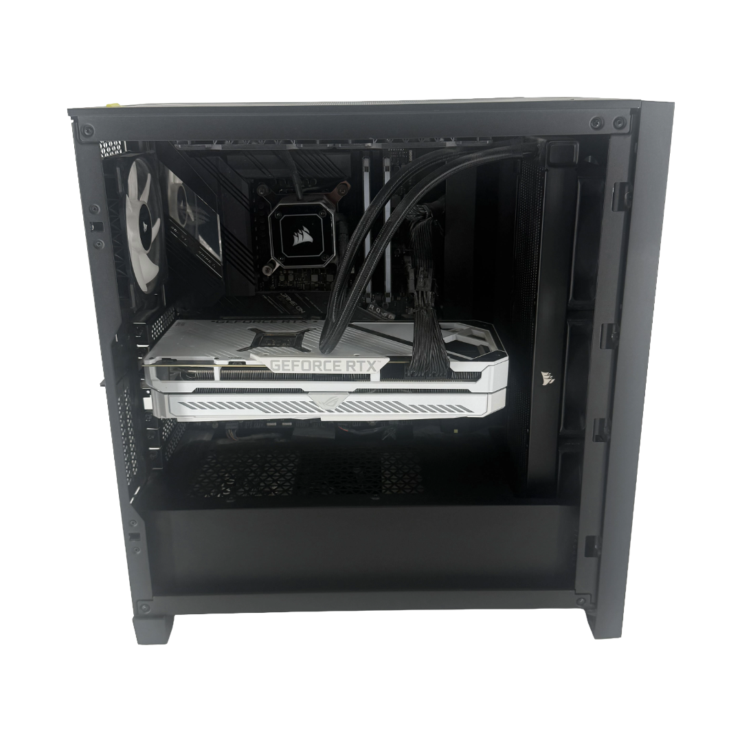 Gaming Desktop – RTX 3070 / i7-11700KF / 16GB DDR4 / 1TB NVMe-rollover image