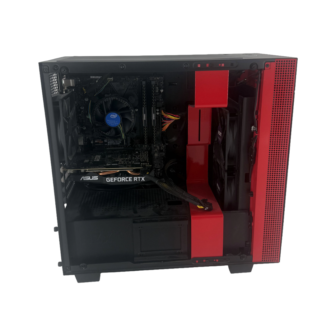 Gaming Desktop – RTX 2060 / i5-9400F / 16GB / 1TB NVMe-rollover image