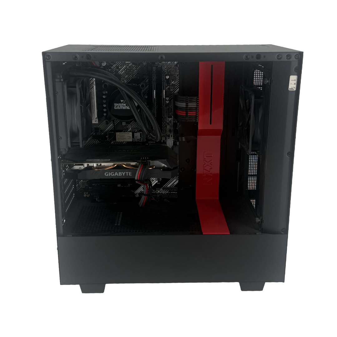 Gaming Desktop – RTX 2060 6GB / i7-10700F / 16GB DDR4 / 1TB NVMe-rollover image