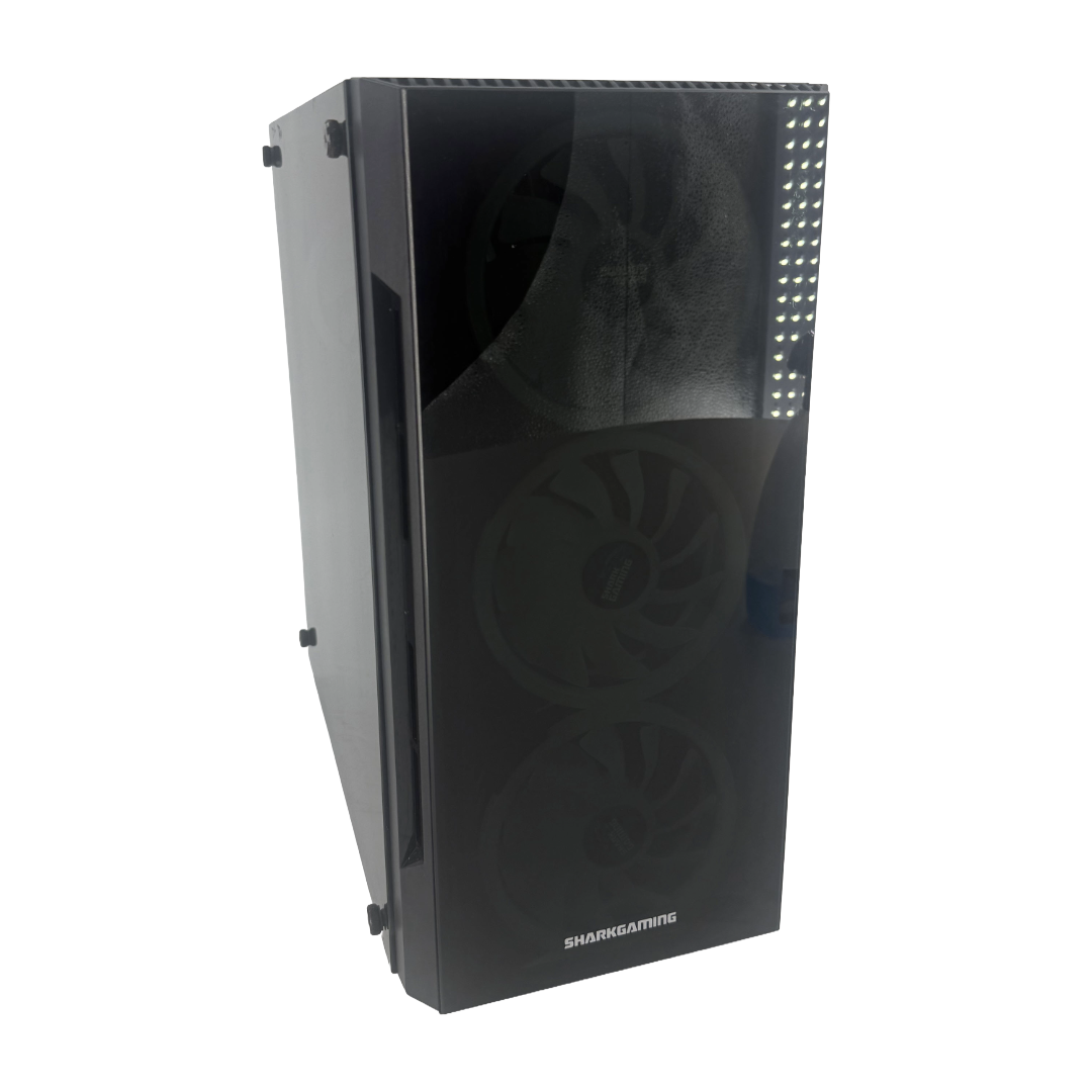 Gaming Desktop – RX 6700 XT 12GB / Ryzen 7 5700X / 16GB DDR4 / 1TB NVMe
