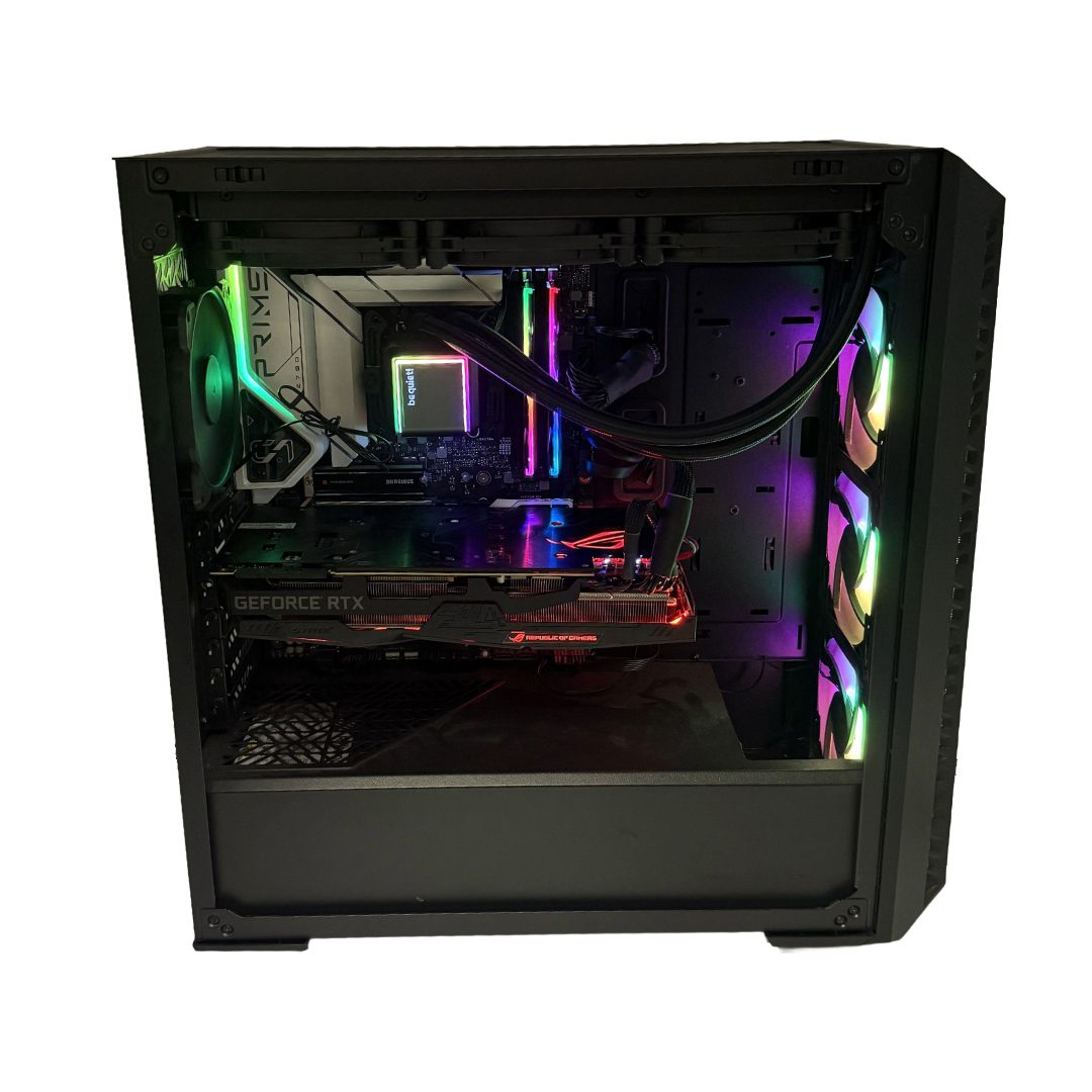 Gaming Desktop – RTX 2080 Ti 11GB / i9-13900F / 32GB DDR5 / 2TB