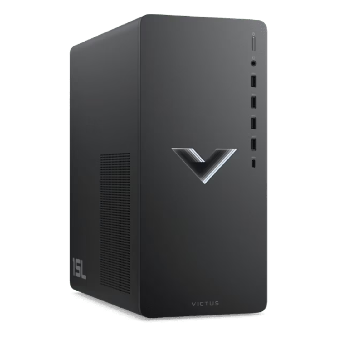 Gaming Desktop – RX 6400 4GB / Ryzen 5 5600G / 8GB DDR4 / 256GB NVMe