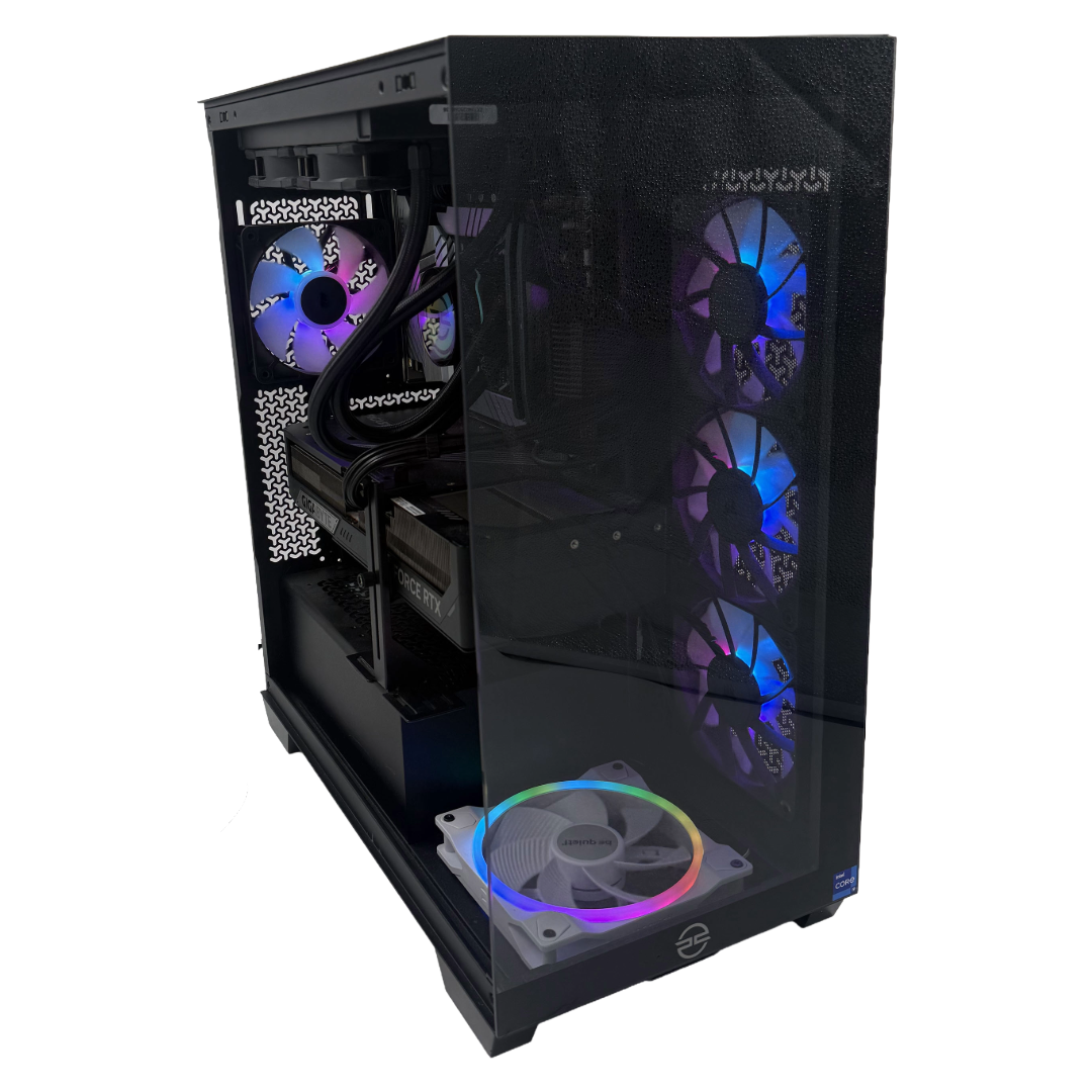 Gaming Desktop – RTX 5090 32GB / Intel Core i9-14900KF / 32GB DDR5 / 2TB NVMe