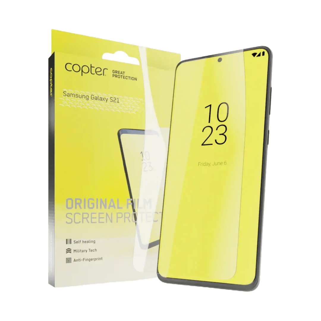 Copter Screen Protector for Samsung Galaxy S21 5G