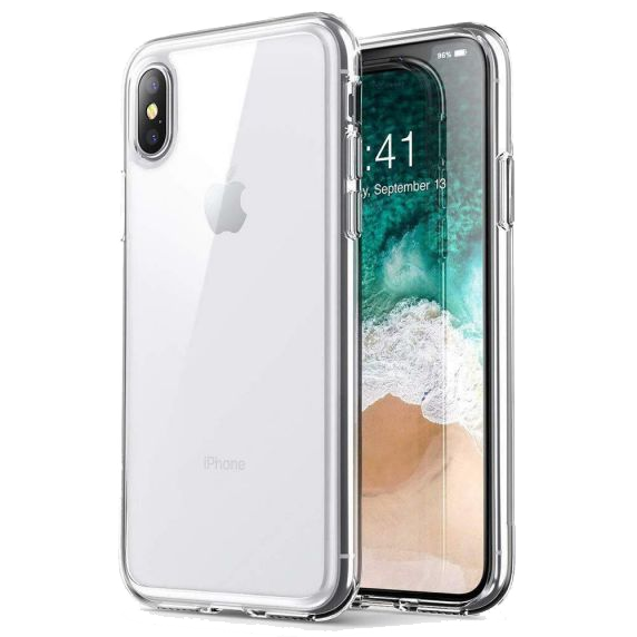 Transparent TPU Case for iPhone XR