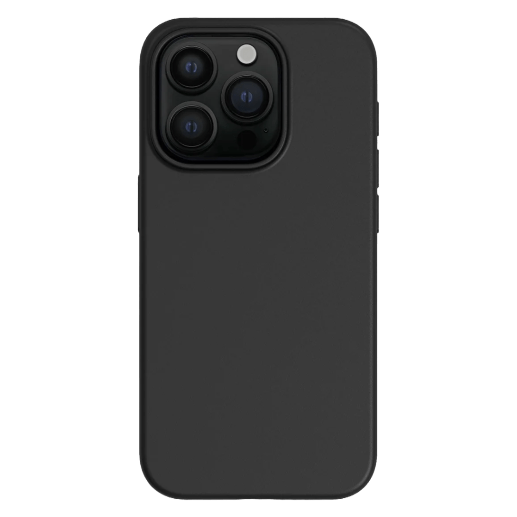 Black Case for iPhone 15 Pro