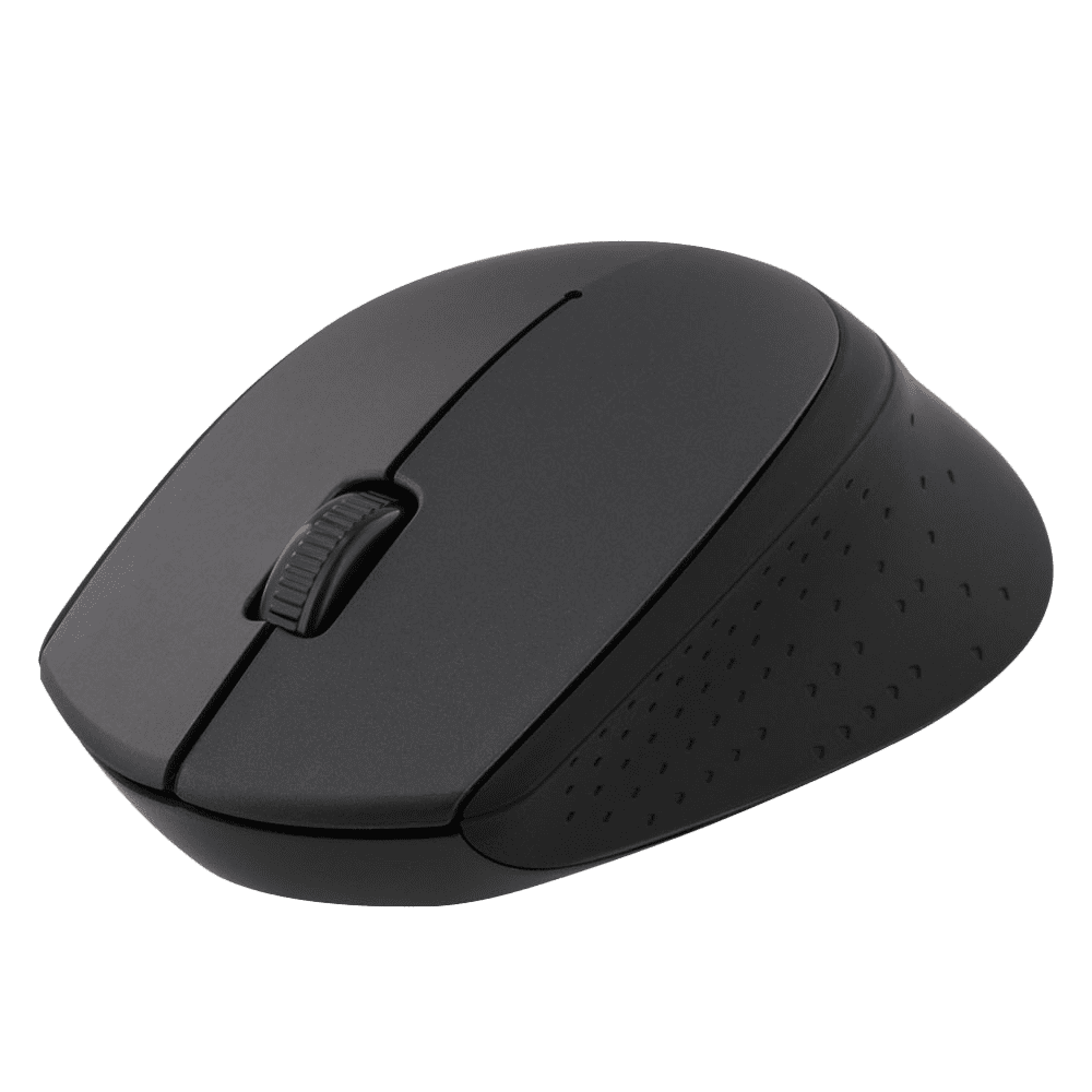 Wireless Optical Mouse, 1200 DPI, 2.4GHz USB Nano Receiver