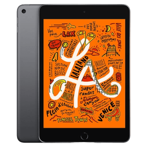 Apple iPad mini 5th Gen (2019)