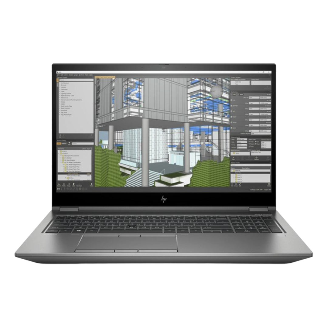 HP ZBook Fury 15 G7-image