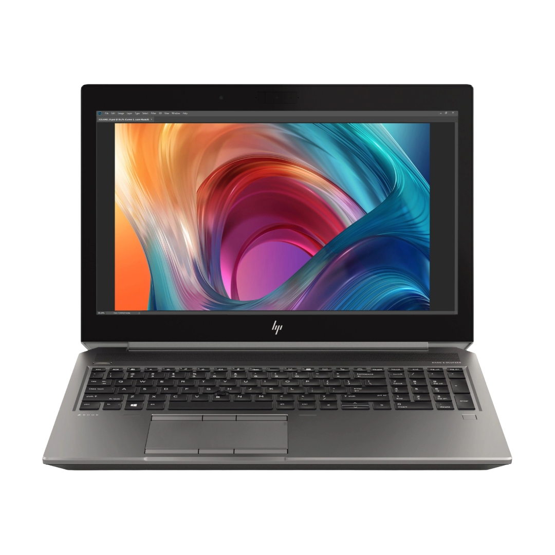 HP ZBook 15 G6