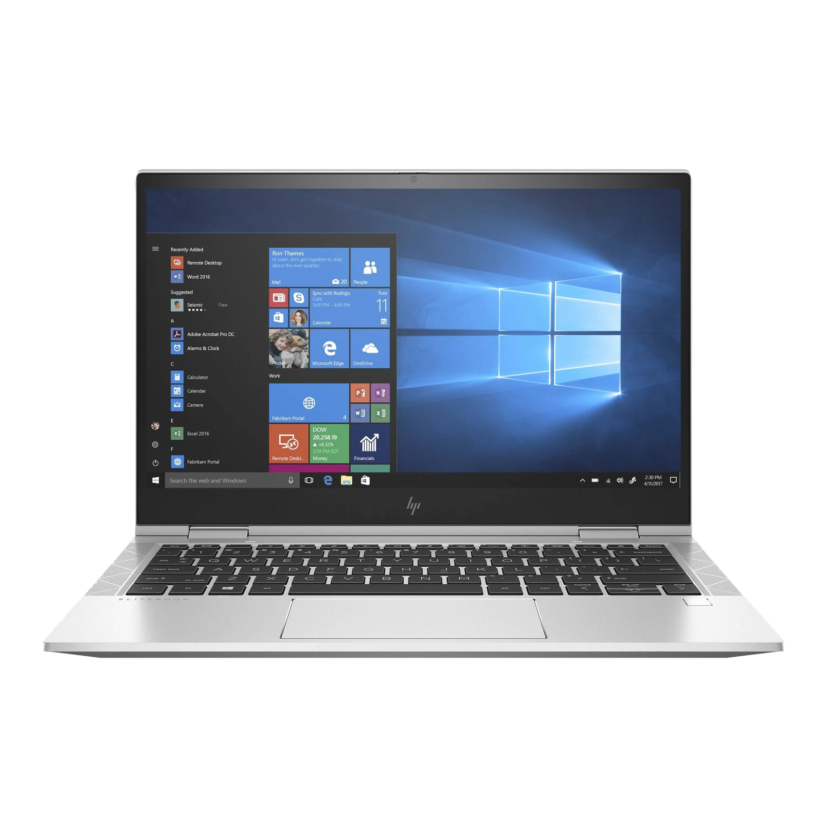HP EliteBook x360 830 G7-image