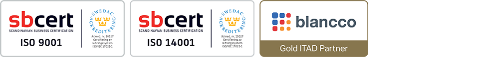 ISO Certificate