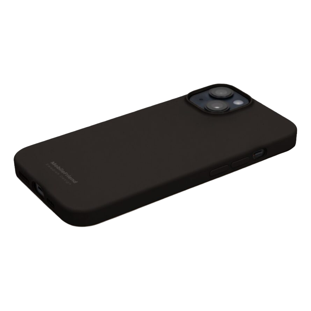 Case - iPhone Silicone Case 13/14/15/16E/17E-rollover image