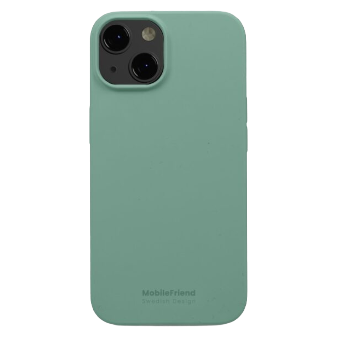 Case - iPhone Silicone Case 13/14/15/16E/17E-image