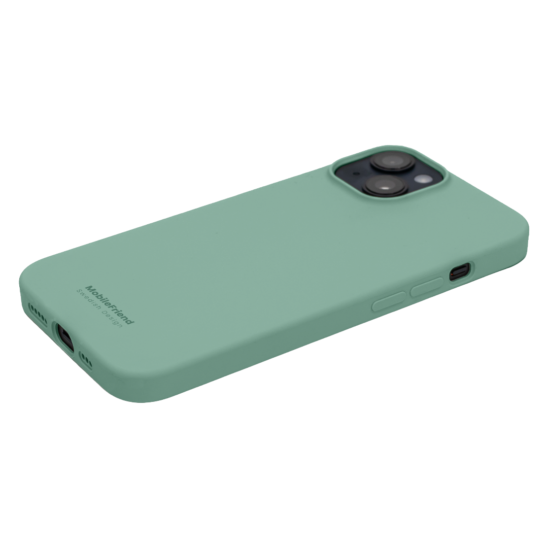 Case - iPhone Silicone Case 13/14/15/16E/17E-rollover image