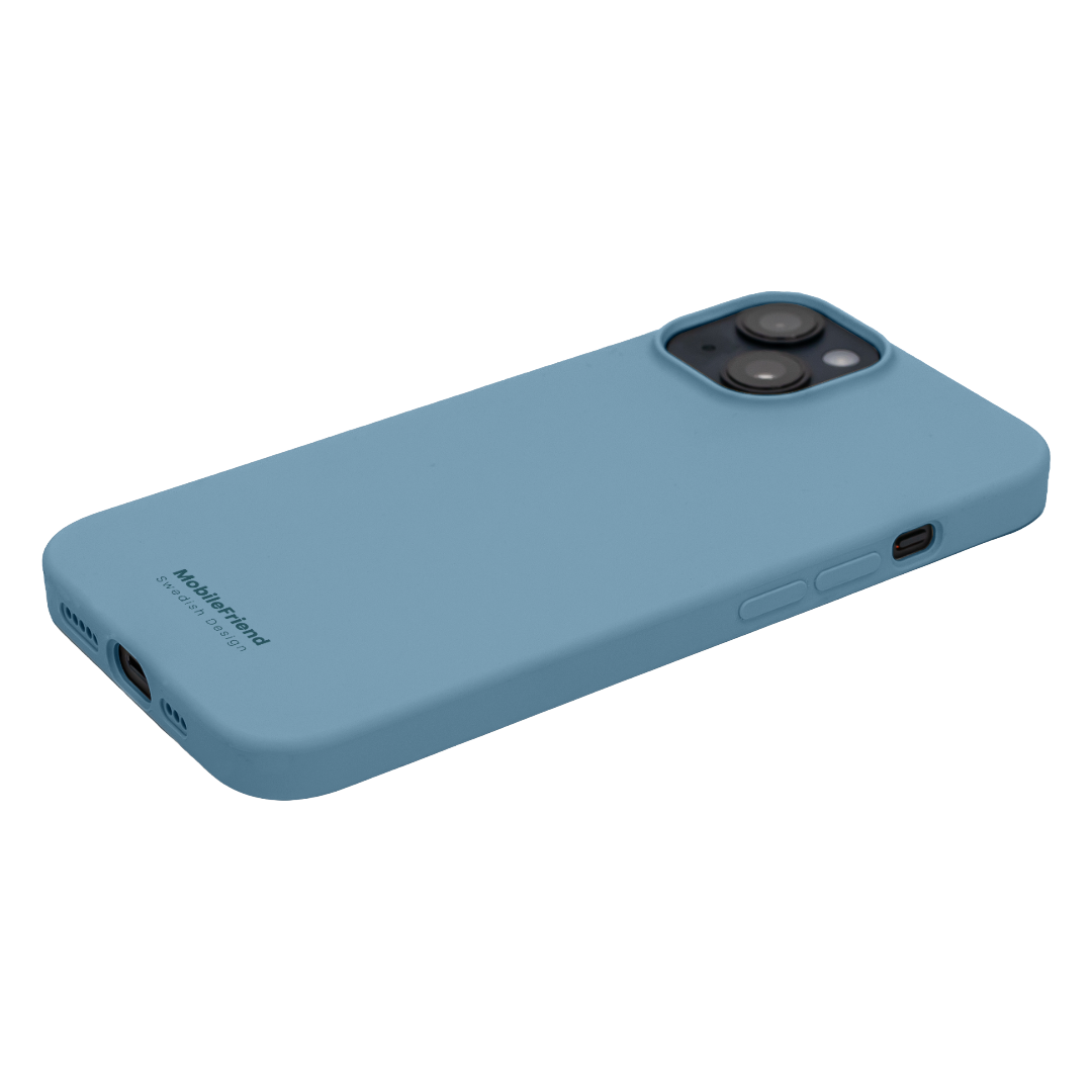 Case - iPhone Silicone Case 13/14/15/16E/17E-rollover image