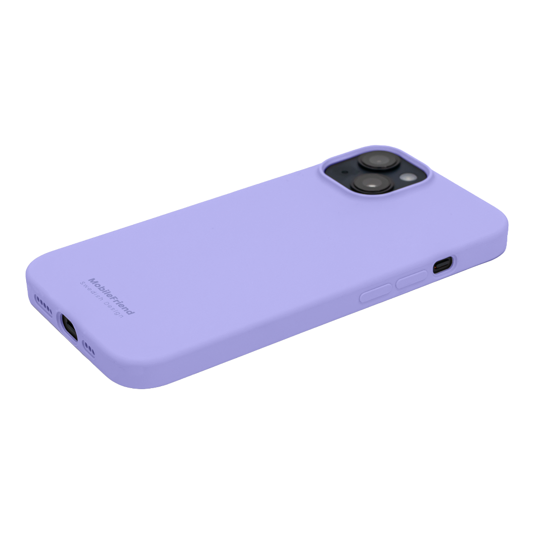 Case - iPhone Silicone Case 13/14/15/16E/17E-rollover image