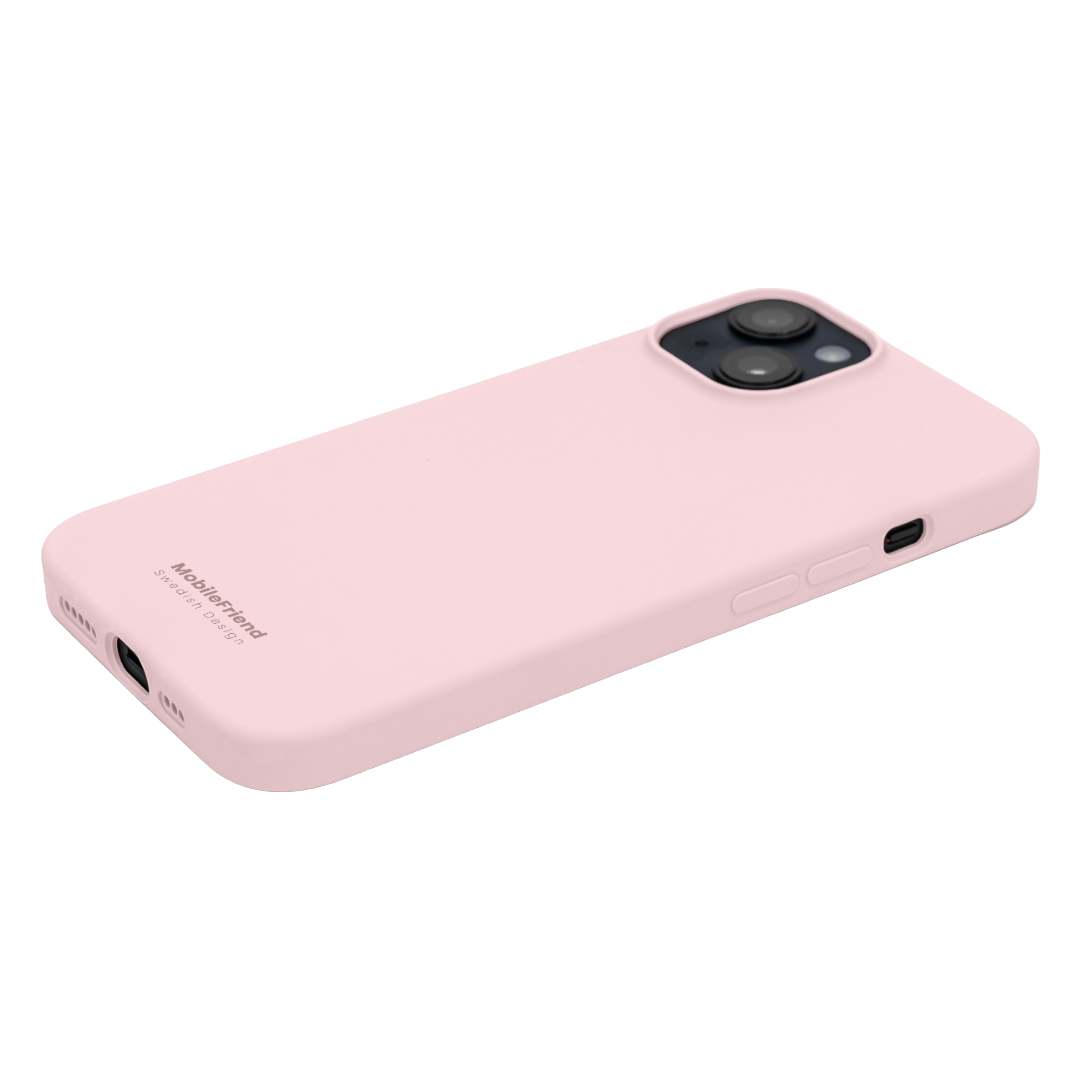 Case - iPhone Silicone Case 13/14/15/16E/17E-rollover image