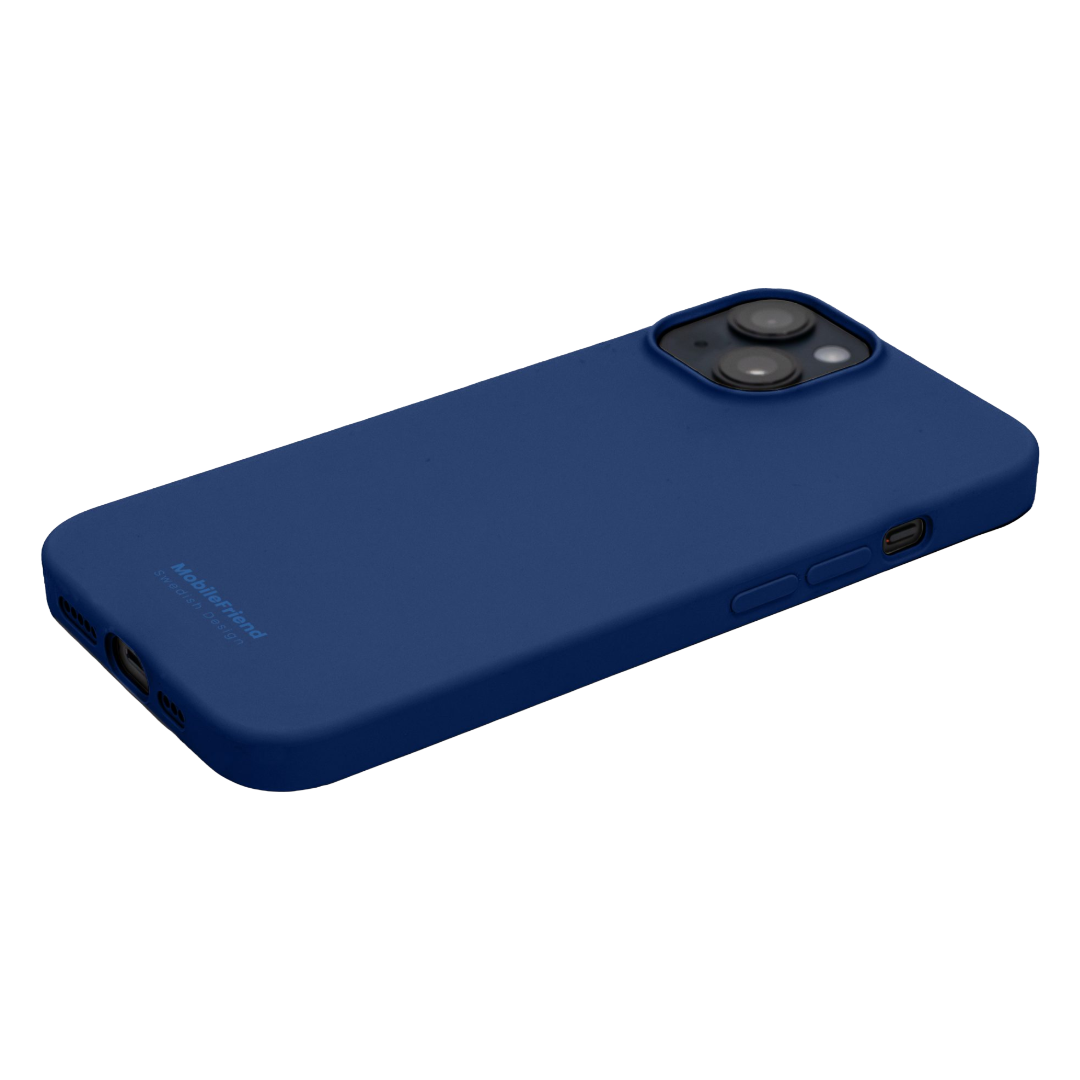Case - iPhone Silicone Case 13/14/15/16E/17E-rollover image