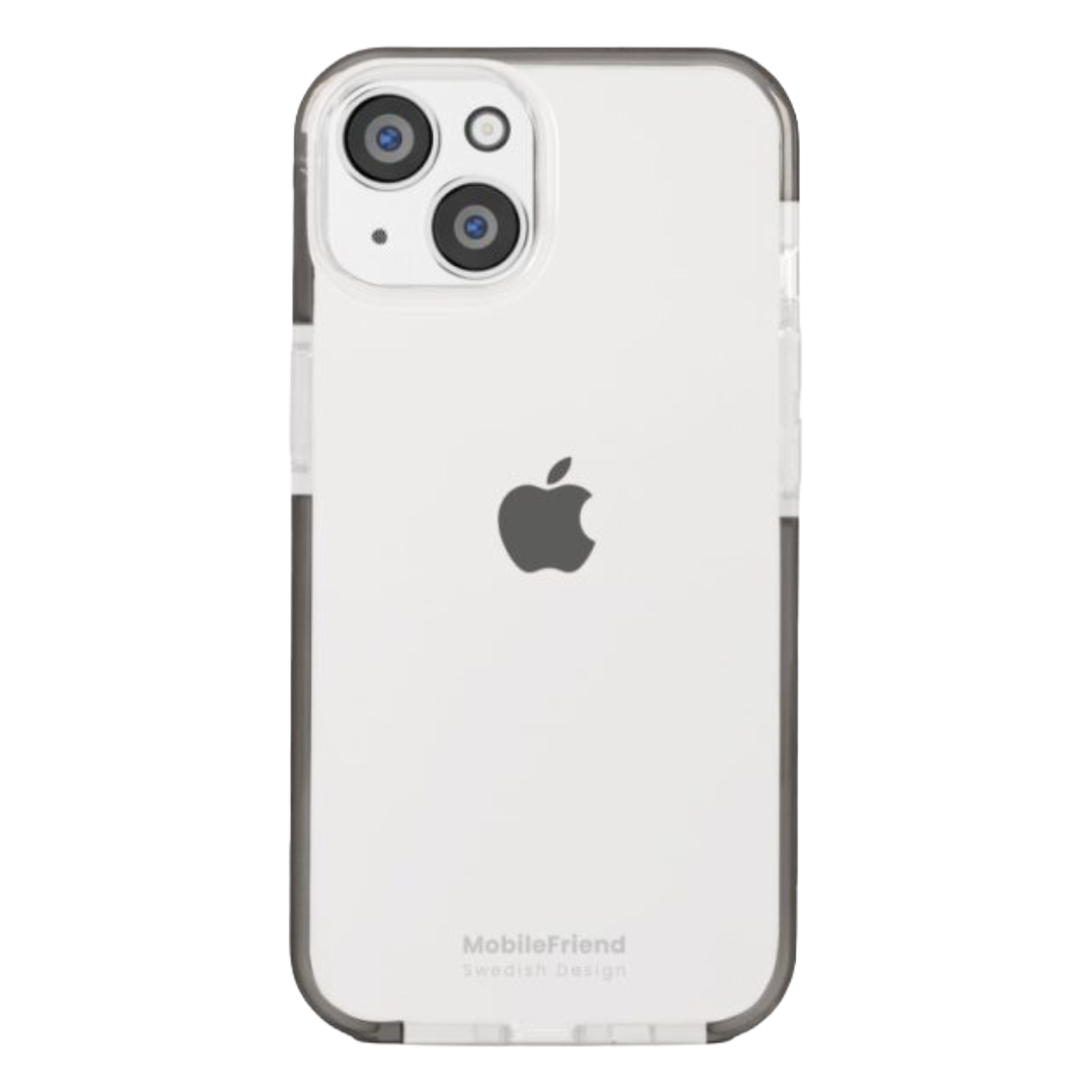 Case - iPhone Seethrough Case 13/14/15/16E/17E Transparent