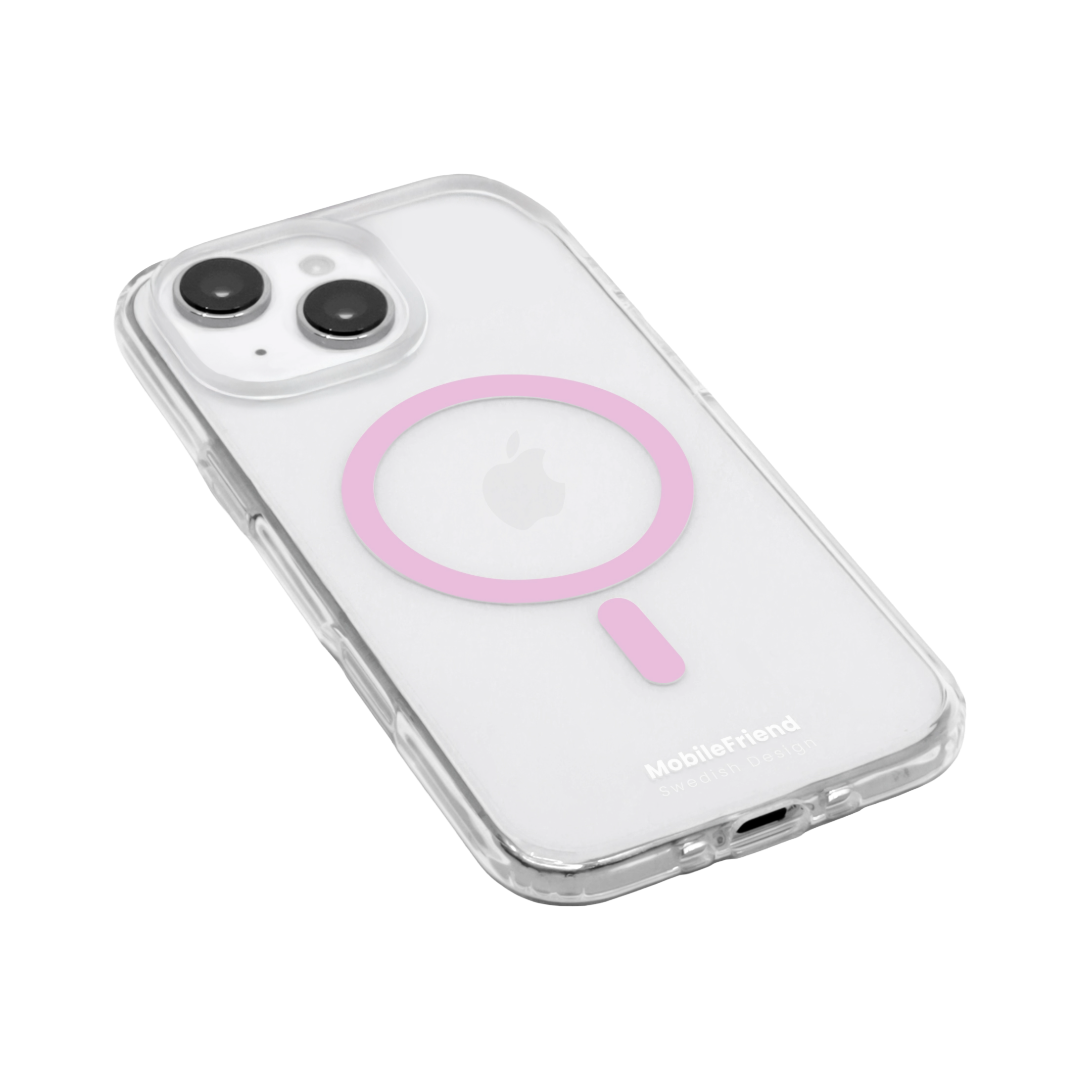 Case - iPhone MagSafe Case 13/14/15/17E Pink-rollover image