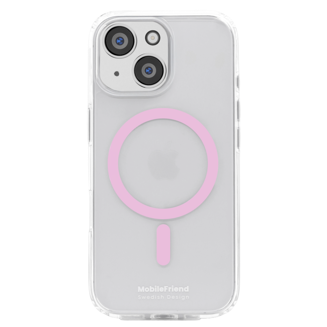 Case - iPhone MagSafe Case 13/14/15/17E Pink