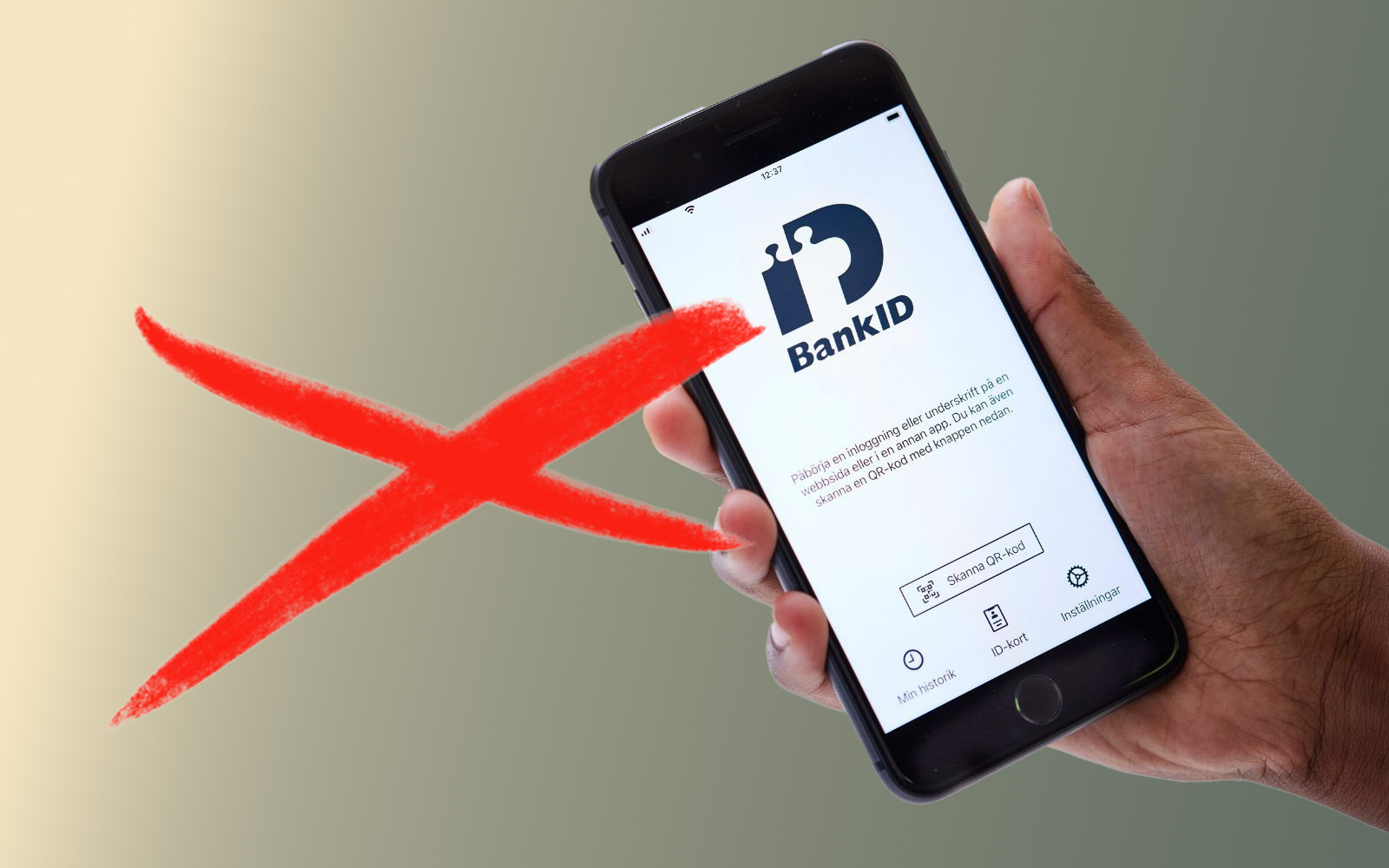 BankID slutar fungera på äldre iPhones - detta gäller från 2026