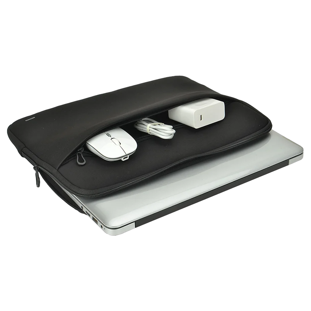 Neoprene Laptop Sleeve for 11.6–12" Laptops-rollover image