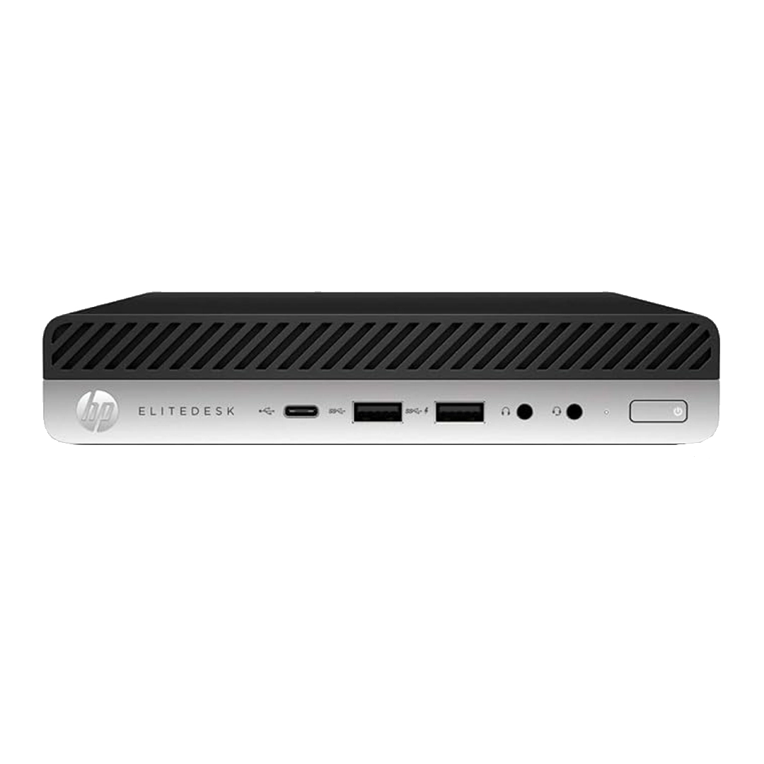 HP EliteDesk 800 G4 DM Mini PC