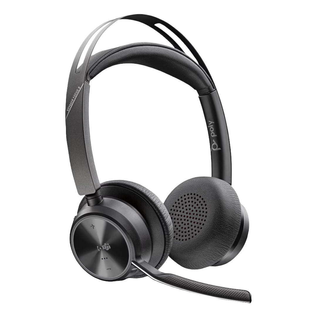 HP Poly Voyager Focus 2 Headset