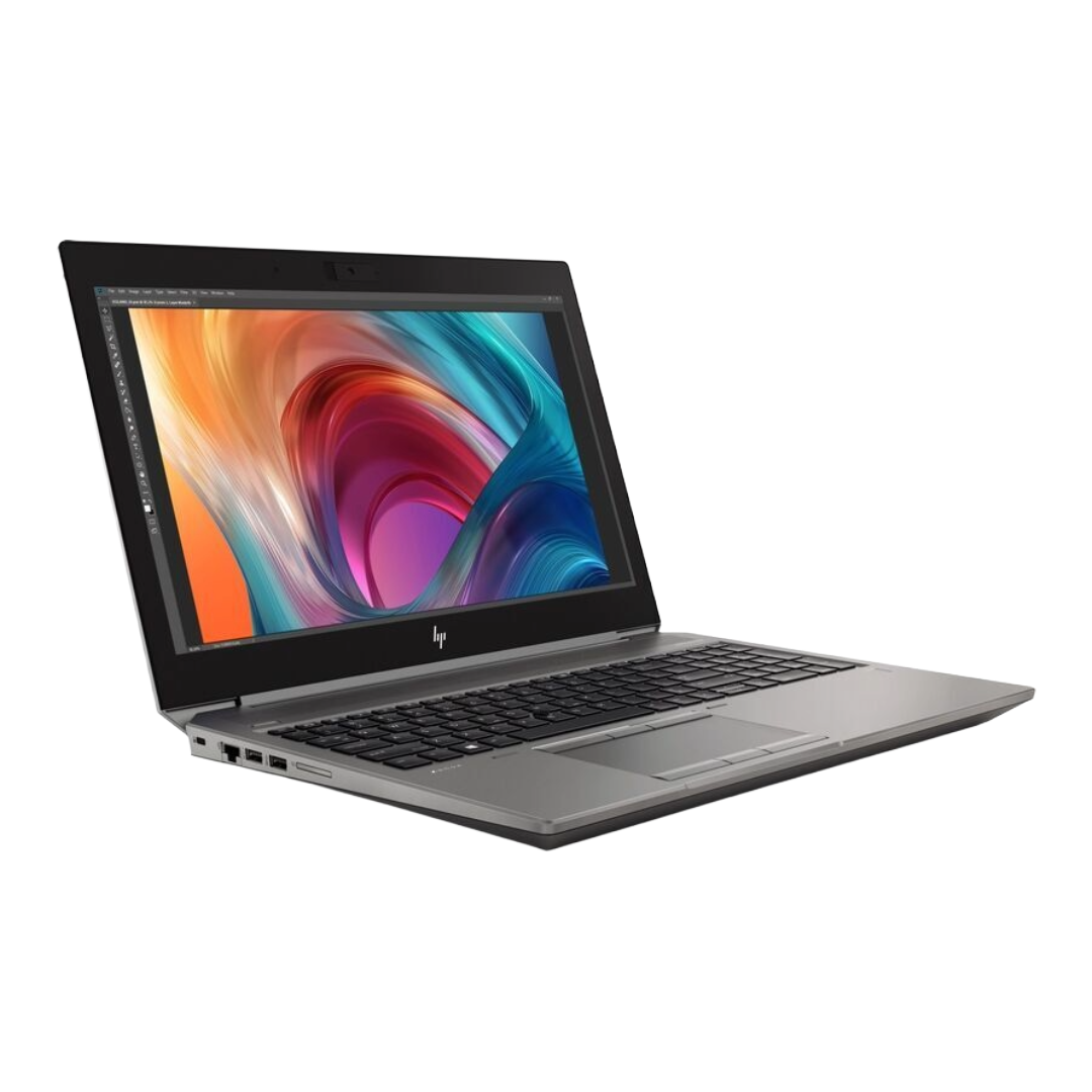 HP ZBook 15 G6-rollover image