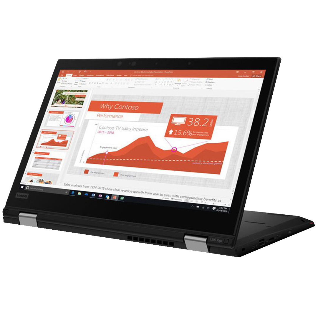 Lenovo ThinkPad L390 Yoga-rollover image