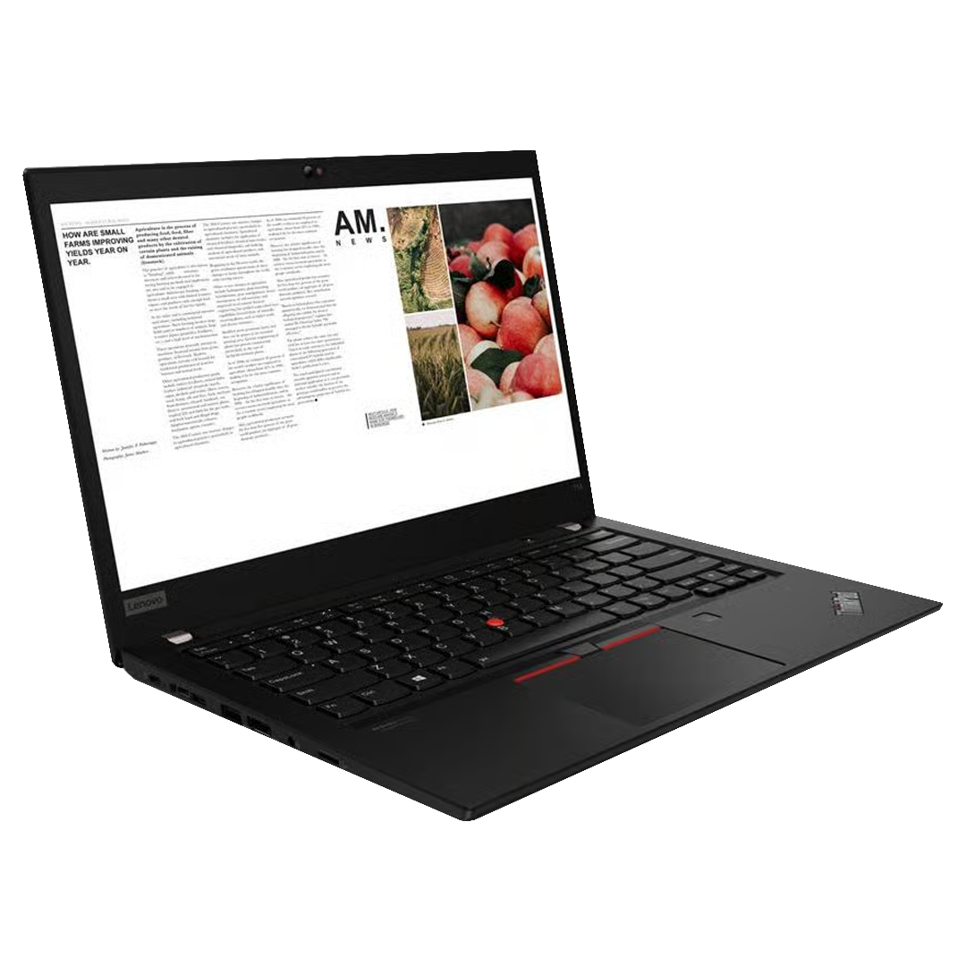 Lenovo ThinkPad T14 Gen 2i-rollover image