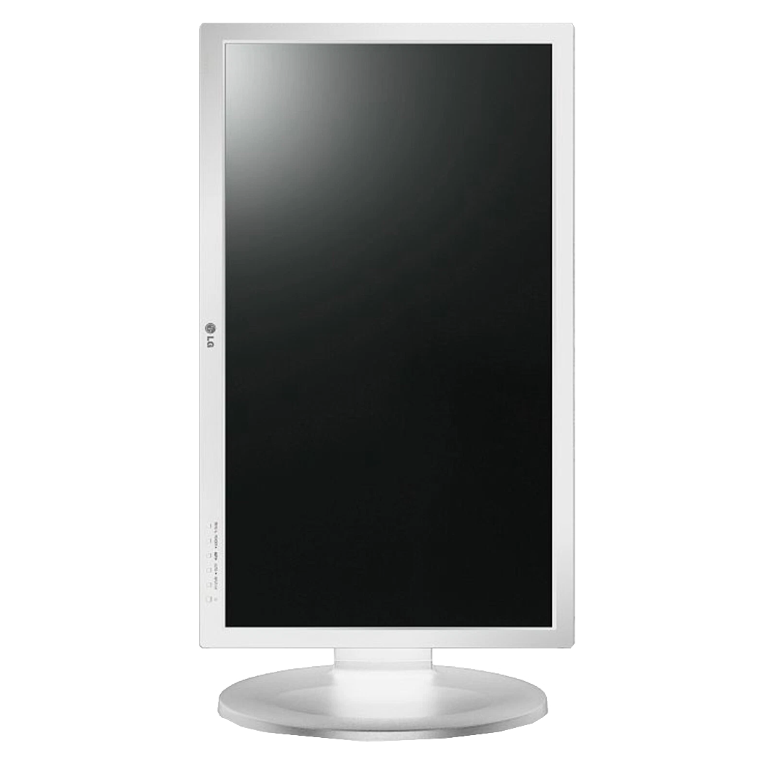 LG 23MB35PY-W 23" IPS Full HD Monitor-rollover image