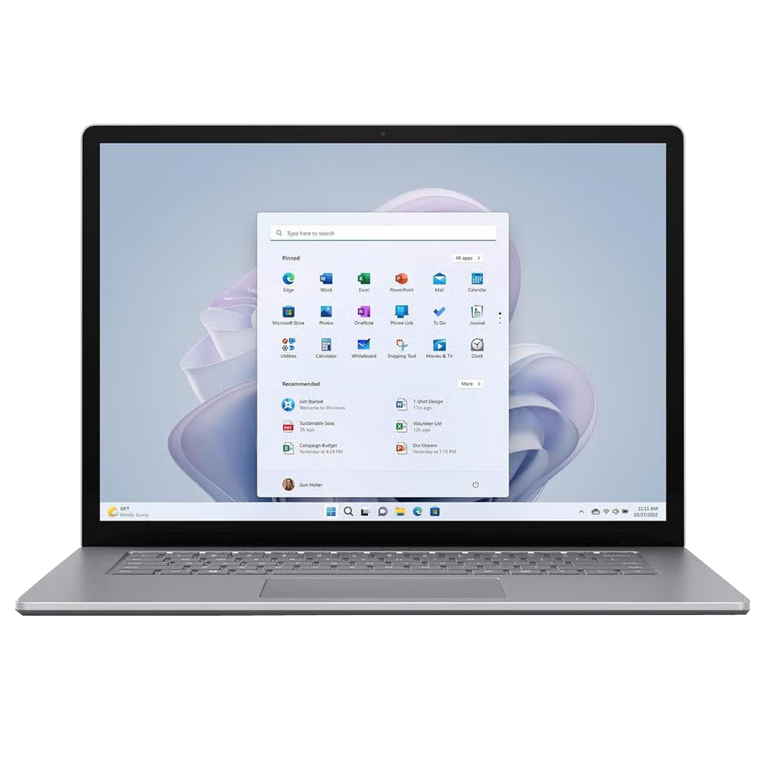 Microsoft Surface Laptop 5