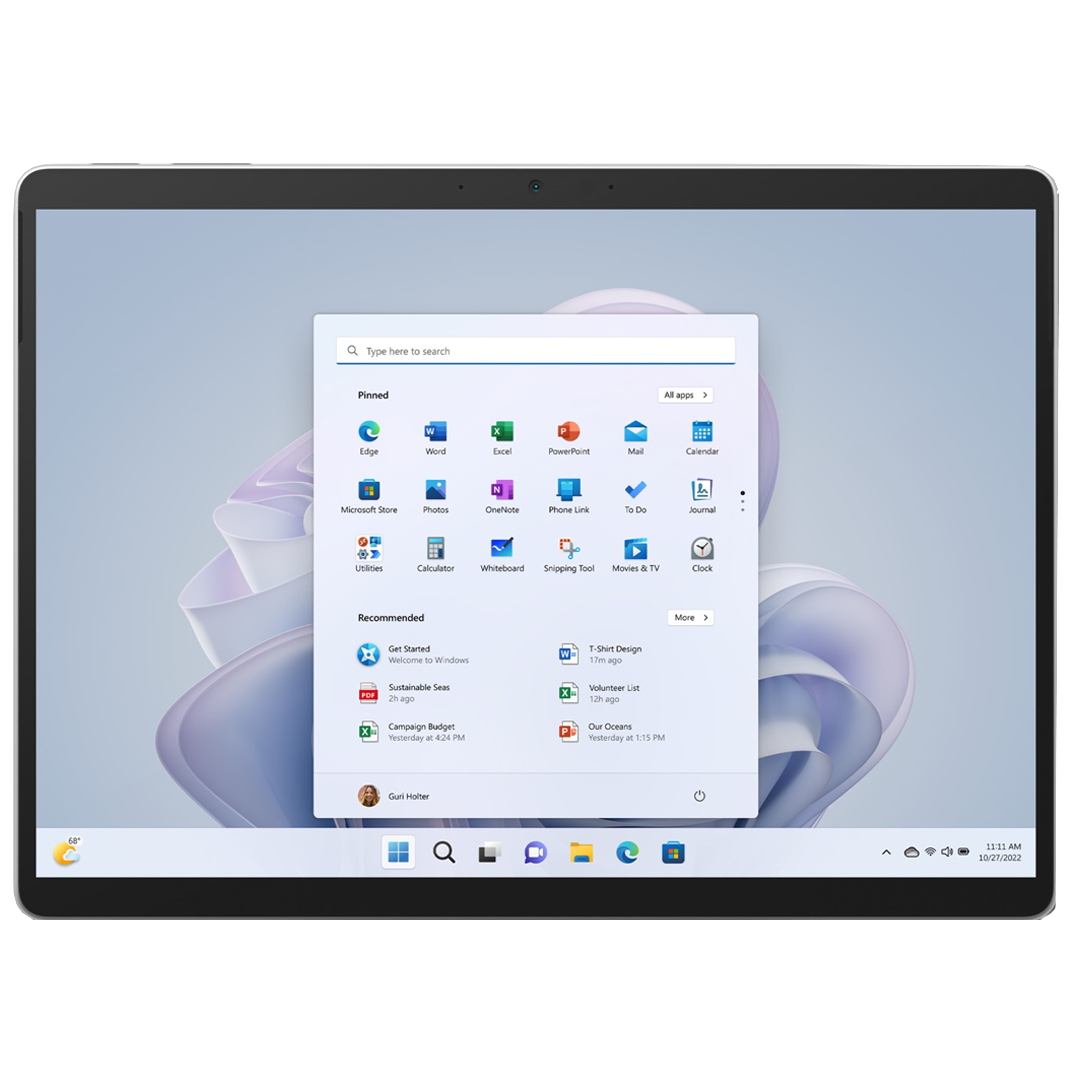 Microsoft Surface Pro 9-image