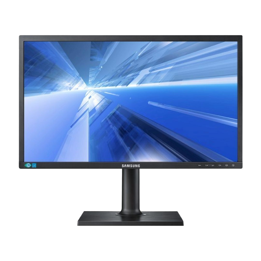 Samsung S24C650BW 24"